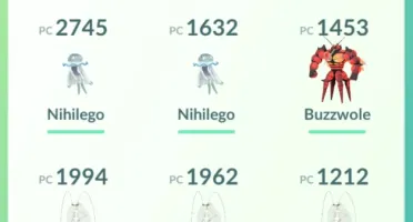 Pokemon Go (Moltres Galar) Nível 31