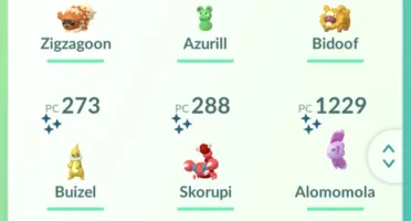 Pokemon Go (Moltres Galar) Nível 31