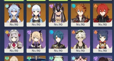 Ar 58 |14 personagens 5 estrelas Entrega Rápida.