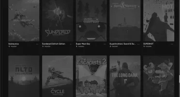 Epic games +112 jogos