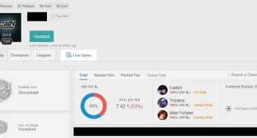 Conta LOL - 142 campeões - 69 skins - na md10 - Borda Plat