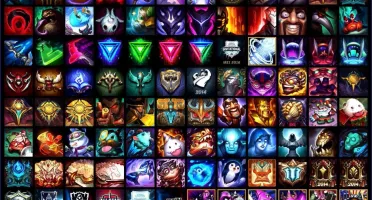 conta de lol season 3 mais de 3000 reais gastos na conta