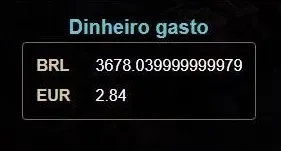 conta de lol season 3 mais de 3000 reais gastos na conta
