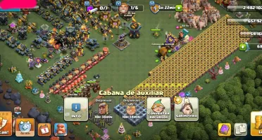 Conta CV17 quase 100%
