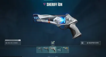 vendo conta com bastante skin de passe e pacote, incluindo a
