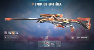 vendo conta com bastante skin de passe e pacote, incluindo a