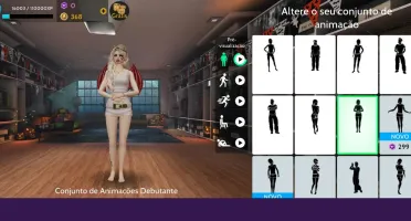 Conta de avakin life - feminina