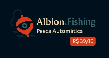 Albion.Fishing – Versão Beta (Acesso Antecipado)