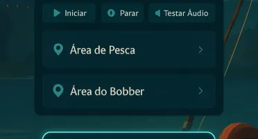 Albion.Fishing – Versão Beta (Acesso Antecipado)