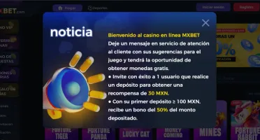 Casino Script MXBET- Entrega Automática