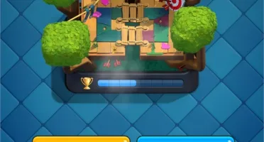 Conta Clash Royale