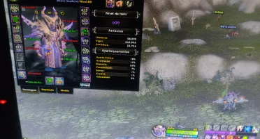 Conta wow epic edition The War Within