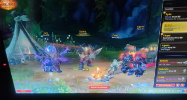 Conta wow epic edition The War Within