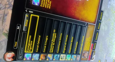Conta wow epic edition The War Within