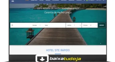 Script em PHP para Multi Hotéis Pousadas e Hospedagem