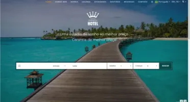 Script em PHP para Multi Hotéis Pousadas e Hospedagem