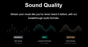 TIDAL HiFi Plus Por 30 Dias Conta Família Com 06 Convites