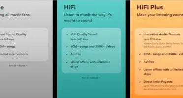 TIDAL HiFi Plus Por 30 Dias Conta Família Com 06 Convites