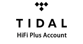 TIDAL HiFi Plus Por 30 Dias Conta Família Com 06 Convites