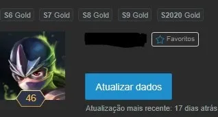 Ajuda de elo Ferro - Gold!!