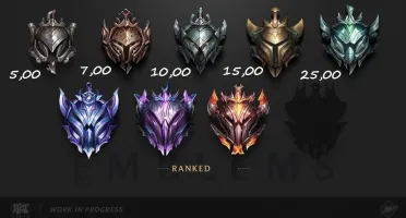 Ajuda de elo Ferro - Gold!!