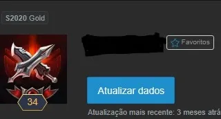 Ajuda de elo Ferro - Gold!!