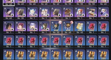 Star Rail - Silver Wolf, Bronya, Yanqing e Bailu E1 de 5 ⭐