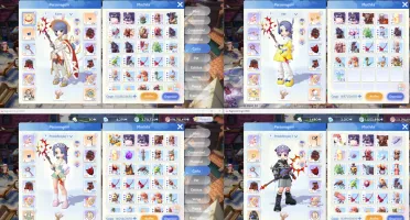 CONTA RAGNAROK ORIGIN SACER LV 95 SR LNA-PRONTERA 4