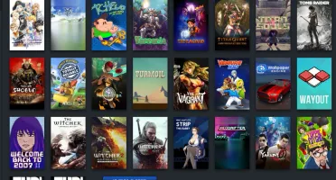 Conta steam