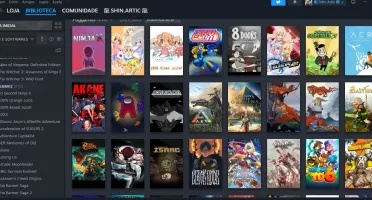 Conta steam