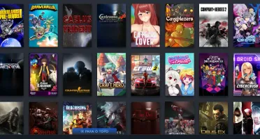Conta steam