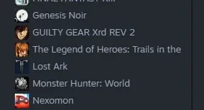 Conta steam