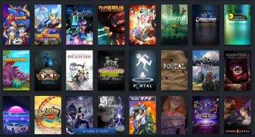 Conta steam