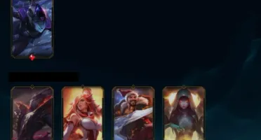 CONTA LOL DIAMANTE 4