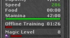 EK 137  Skills 103/98 Sword - Impera - Char lover - Cavebear