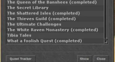 EK 137  Skills 103/98 Sword - Impera - Char lover - Cavebear