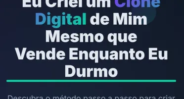 🧬 EU.CLONE — Método Pioneiro no Brasil