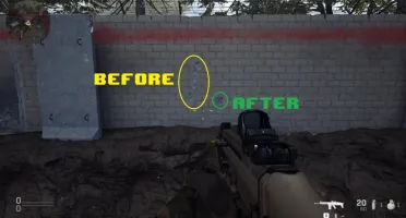 Script Premium No Recoil/ Rapid Fire Warzone Pc