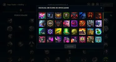 Conta LOL Unranked LVL 30+LeeSinPunhoGlorioso P/Desbloquear
