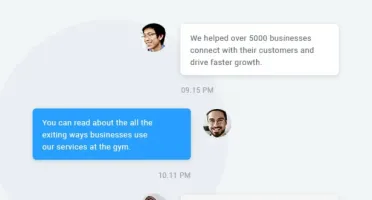 🚀 SaaS de Central de Atendimento com Chatbot e Suporte 🚀