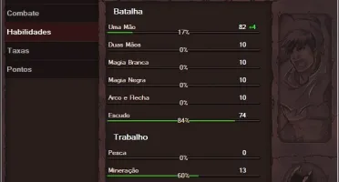 Conta Bloodstone Cavaleiro Lvl 180 Servidor Ruby