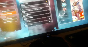 conta apex legends bood e life line
