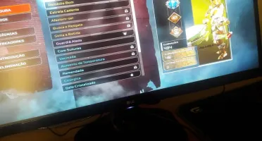 conta apex legends bood e life line