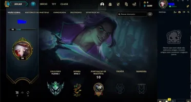 PLAT 1 LOL SMURF