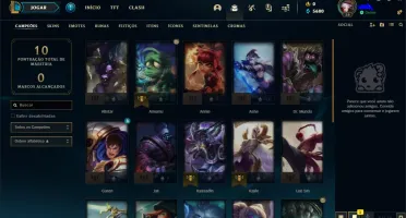 PLAT 1 LOL SMURF