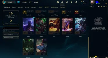 PLAT 1 LOL SMURF