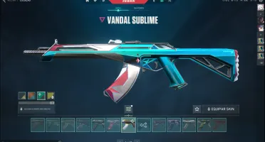 Conta de Valorant e League of Legends + 9000 gastos em skins