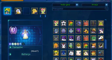 🚀Conta End-Game LA-Omega com Quantum + Bloom + Omm