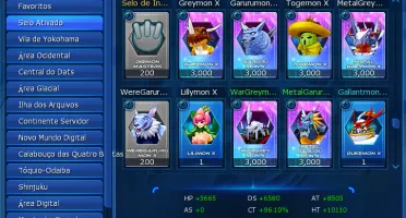 🚀Conta End-Game LA-Omega com Quantum + Bloom + Omm