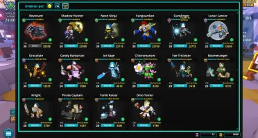 Trove